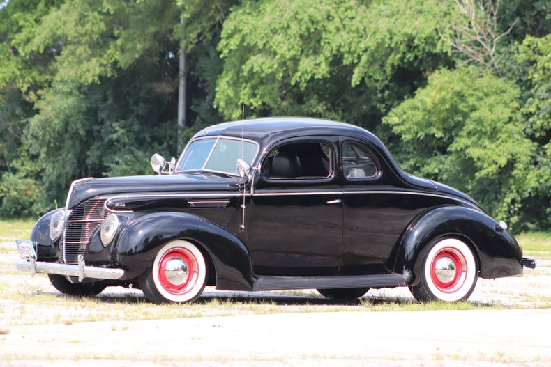 1939 ford coupe