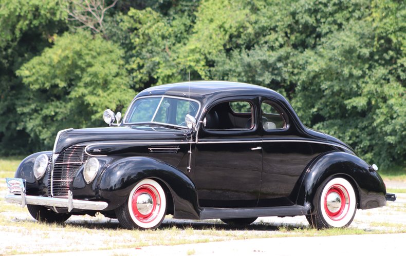 1939 ford coupe