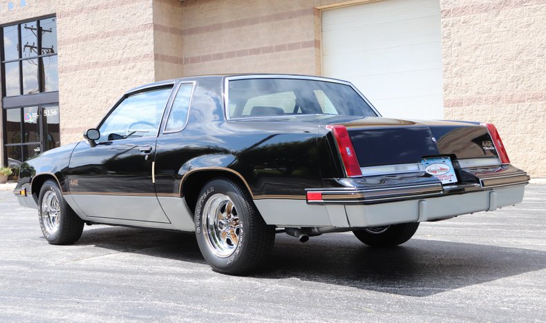 1985 oldsmobile 442