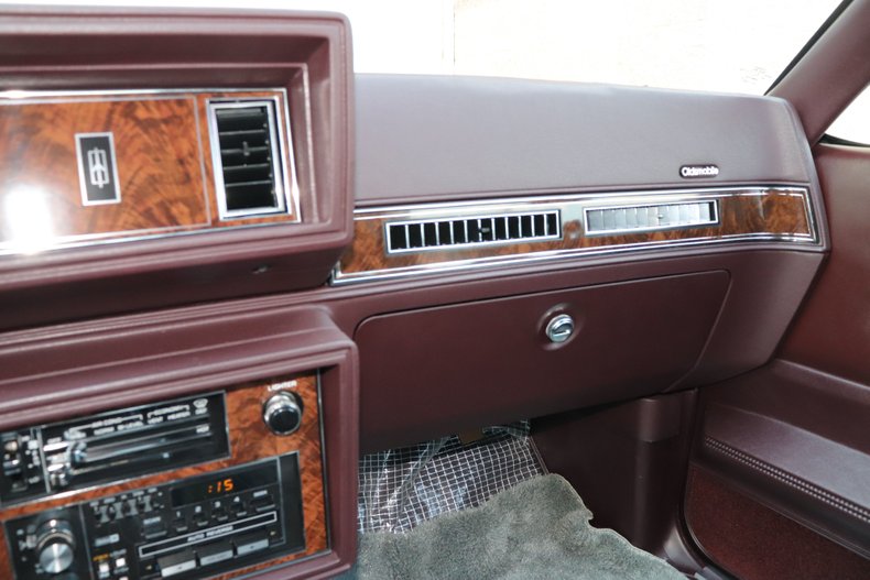 1985 oldsmobile 442