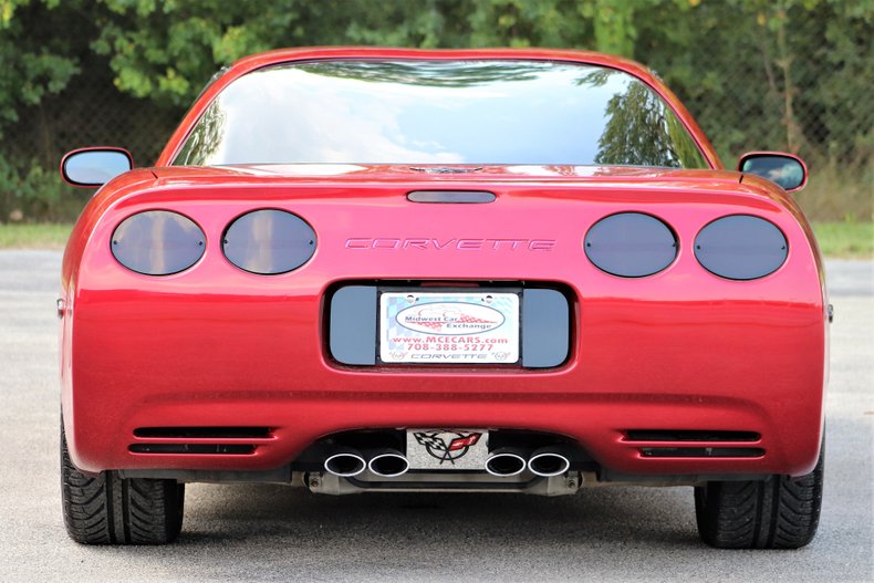 2004 chevrolet corvette