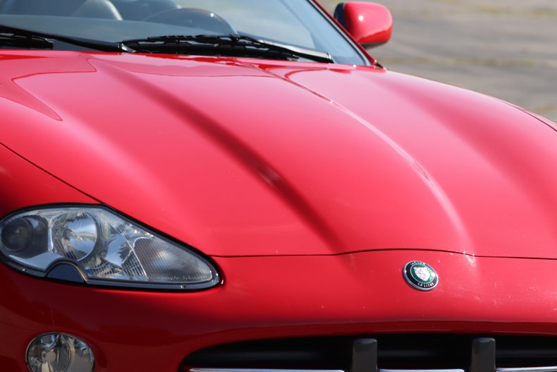 2001 jaguar xk8 convertible