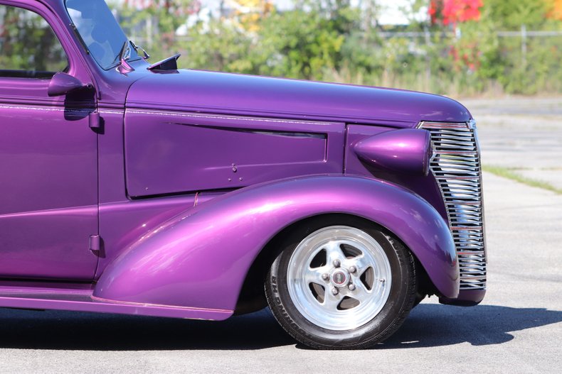 1938 chevrolet master deluxe