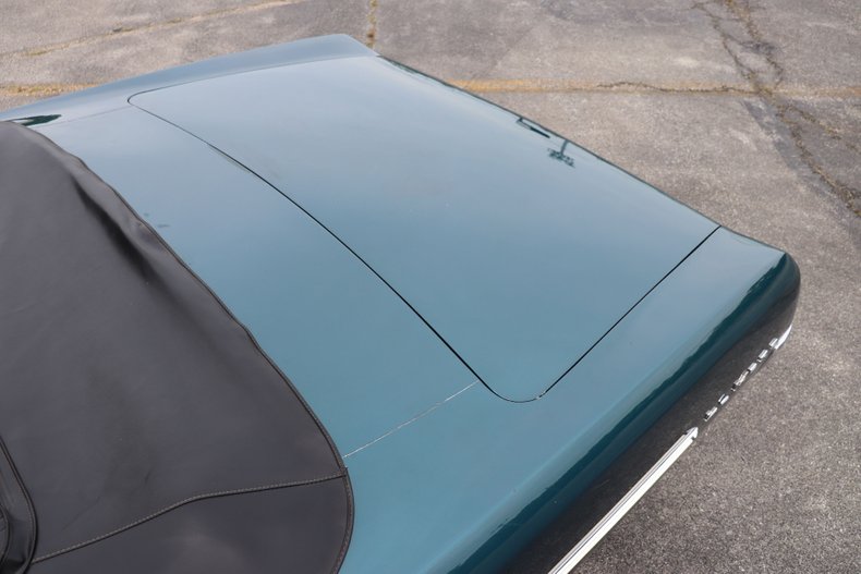 1967 pontiac lemans convertible