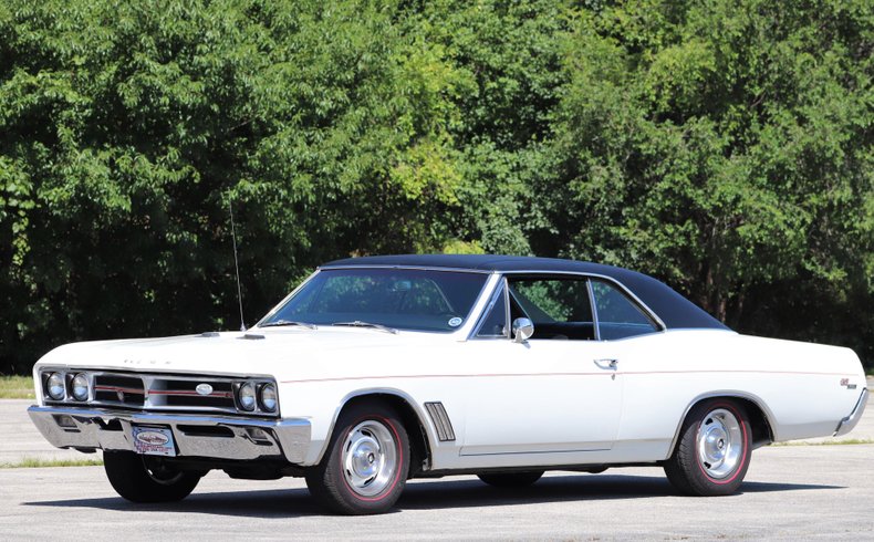 1967 Buick GS 400