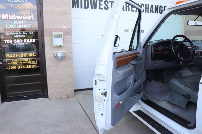 1995 ford f350 xlt dually