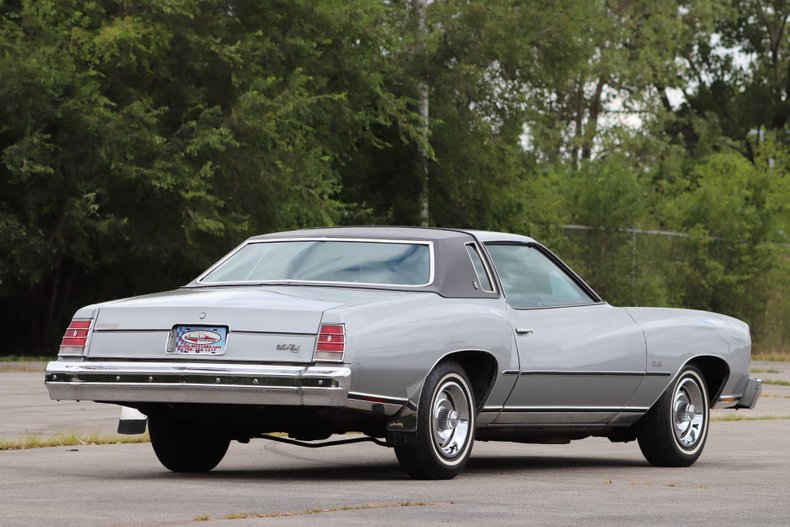 1977 chevrolet monte carlo