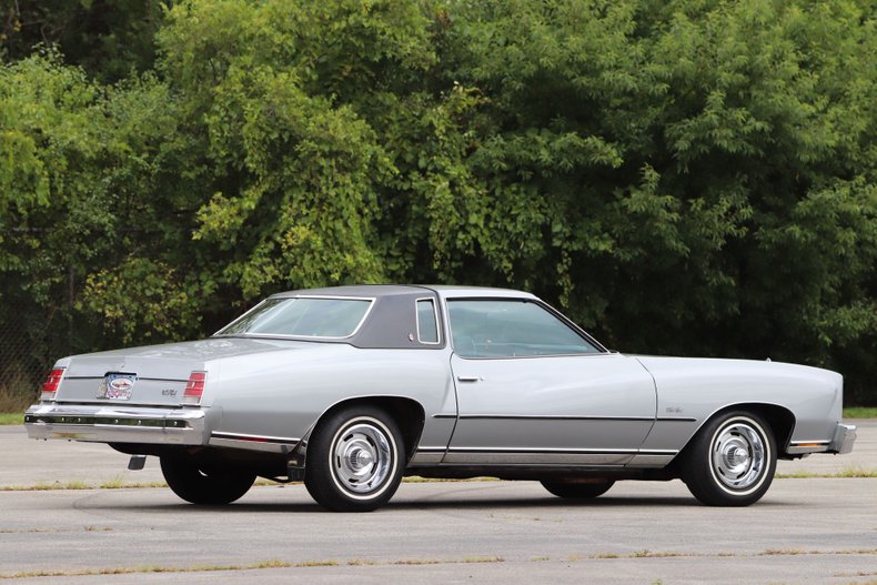 1977 chevrolet monte carlo