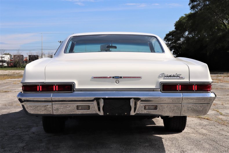 1966 Chevrolet Impala | Midwest Car Exchange