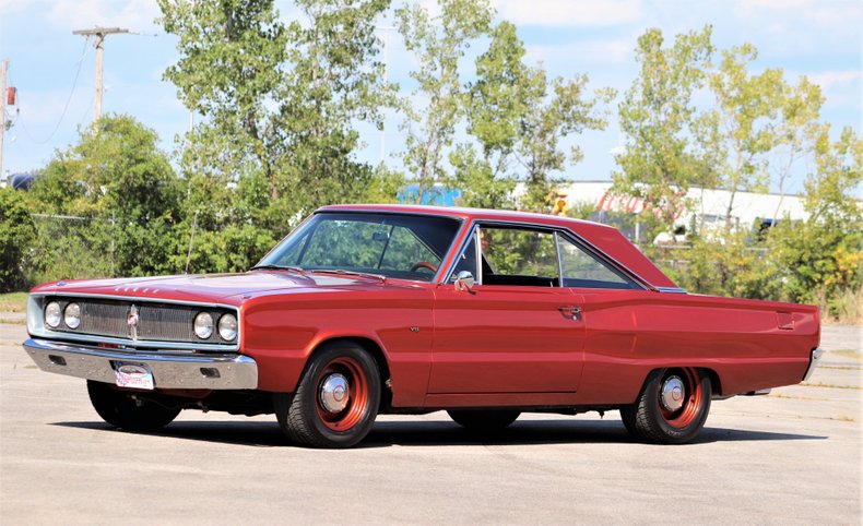 1967 dodge coronet