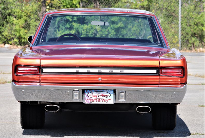 1967 dodge coronet