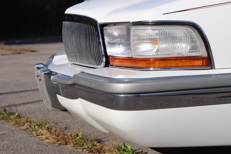 1996 buick roadmaster