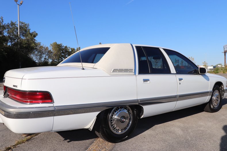 1996 buick roadmaster