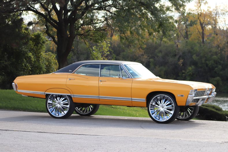 1968 chevrolet caprice