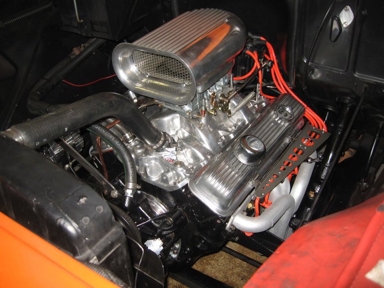 1958 Chevrolet 3200