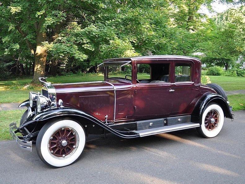1929 Cadillac 341-B