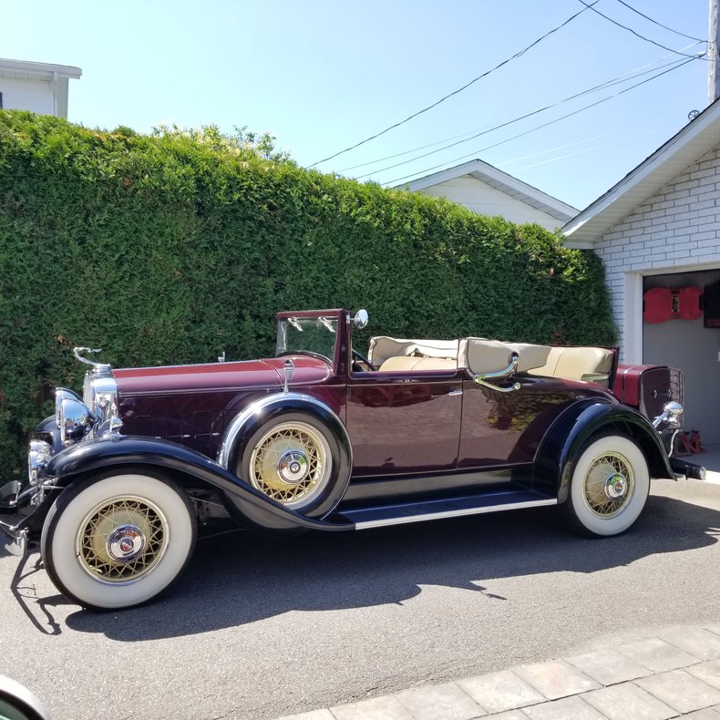1931 Cadillac 