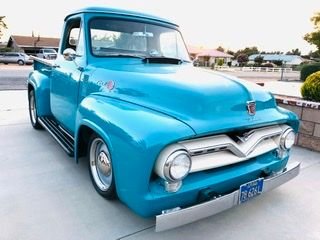1955 ford
