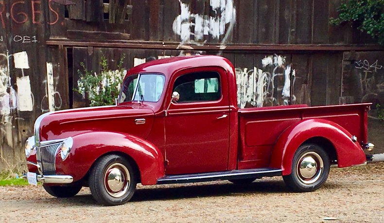 1941 Ford 11A