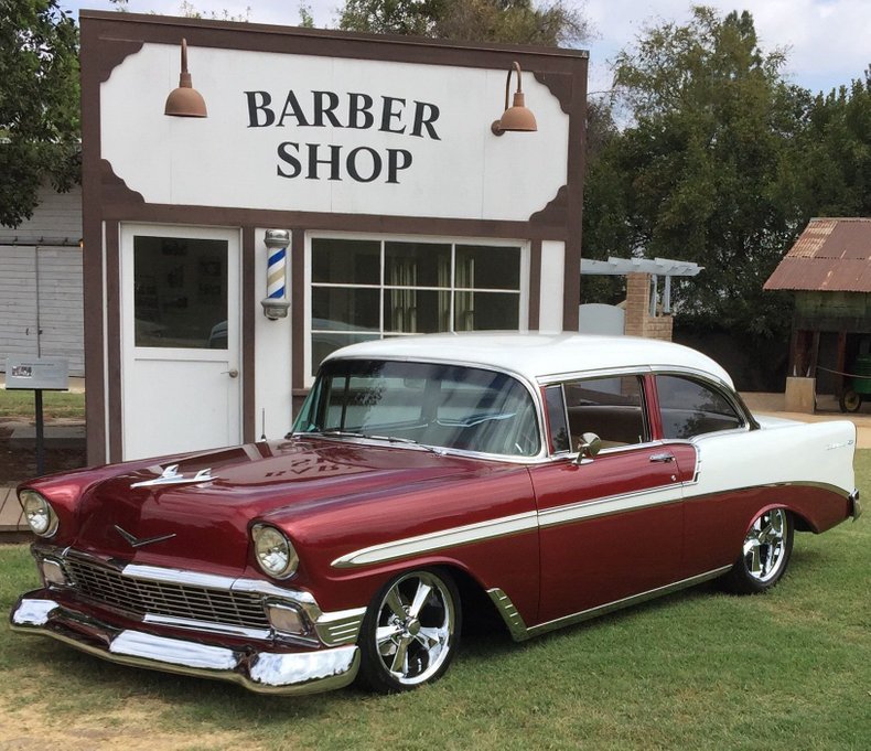 1956 Chevrolet 210