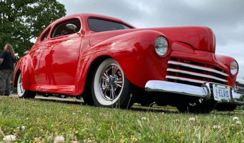 1947 ford custom
