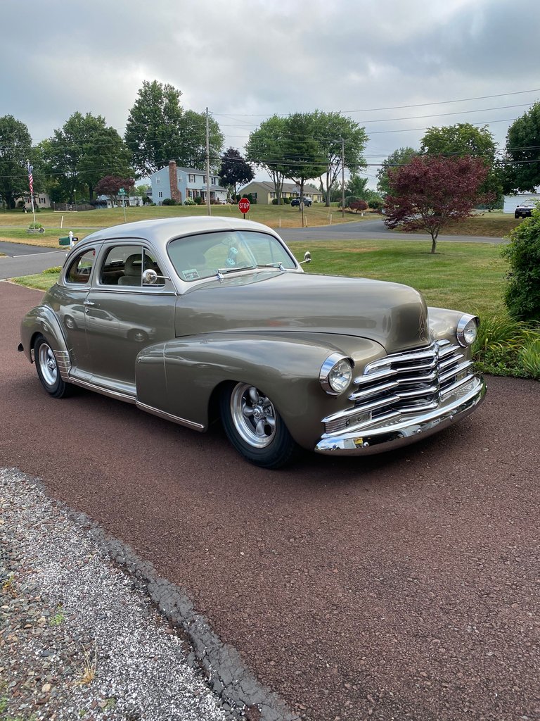 1948 Chevrolet Fleetmaster