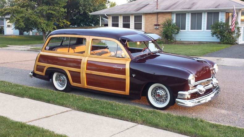 1951 Ford Country Squire