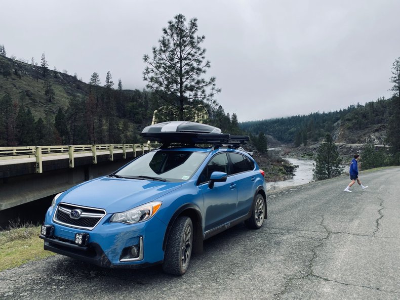 2016 Subaru Crosstrek