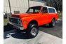 1972 Chevrolet Blazer