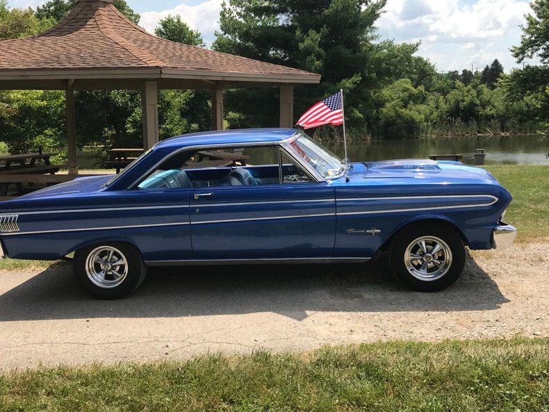 1964 Ford Falcon Sprint