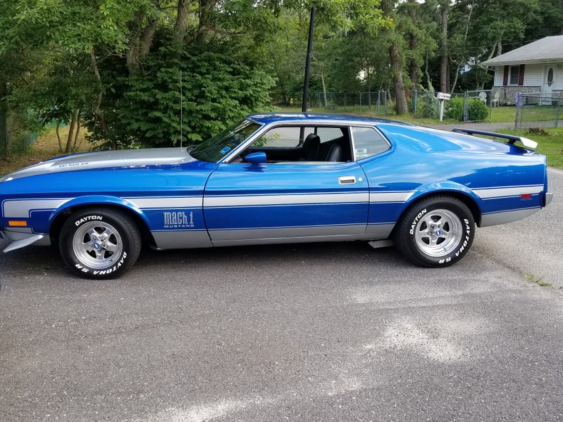 1973 Ford Mustang