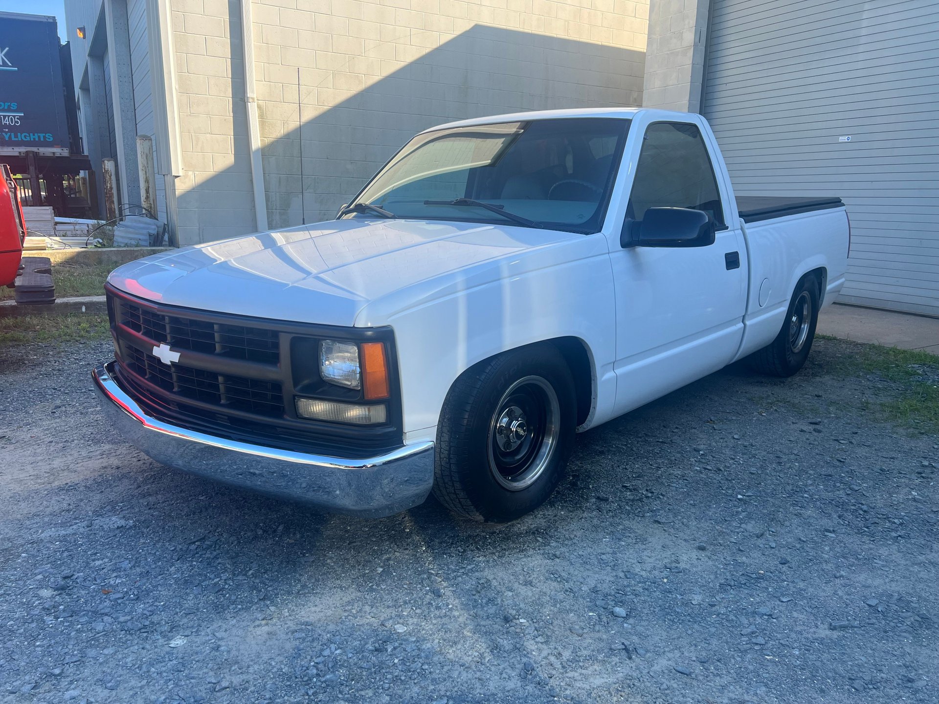 1997 Chevrolet 1/2-Ton Pickup