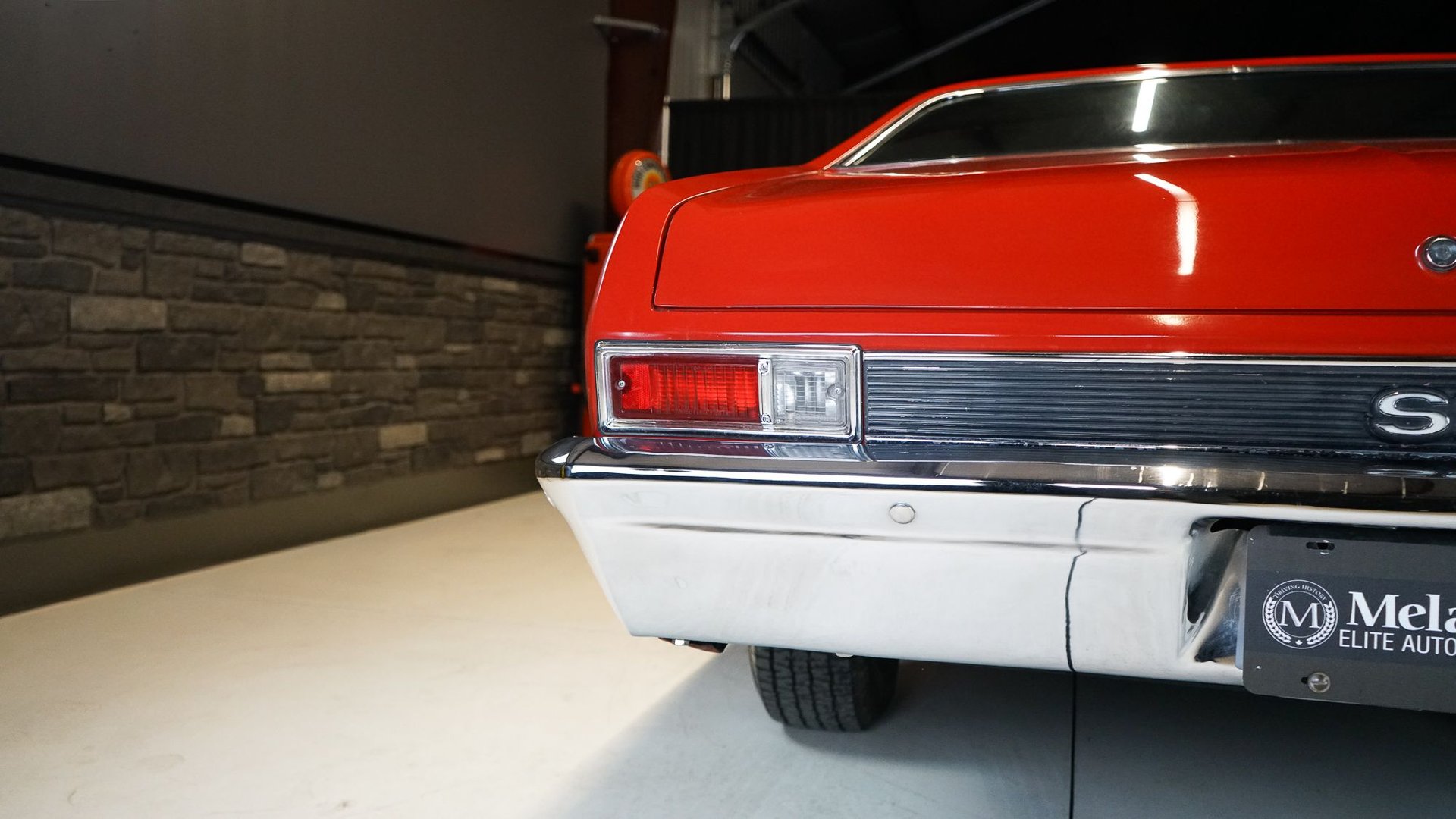 1968 Chevrolet Nova | Melanson Motors