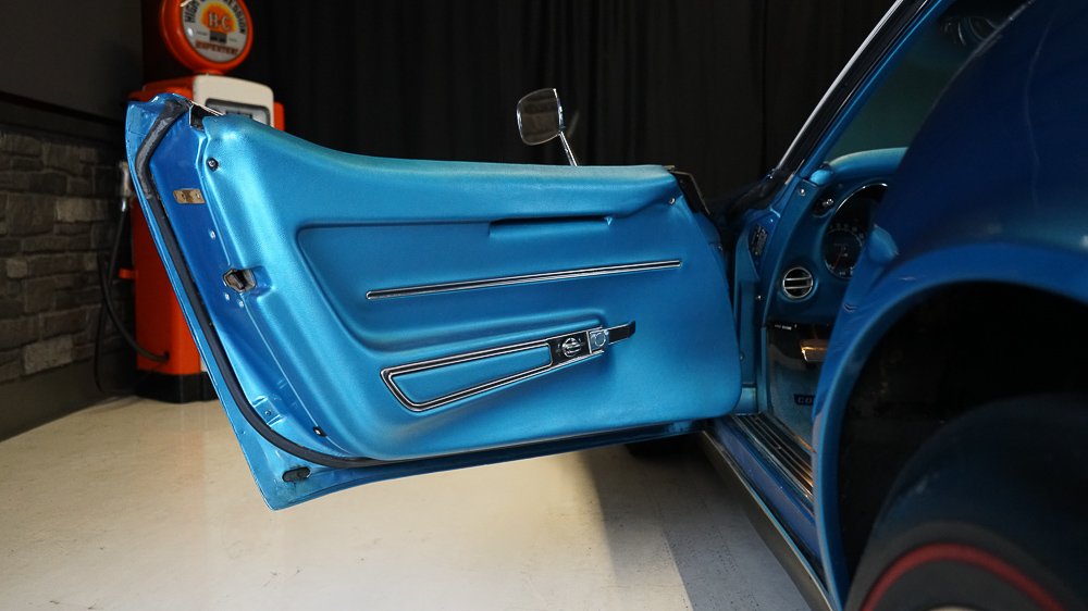 1968 chevrolet corvette