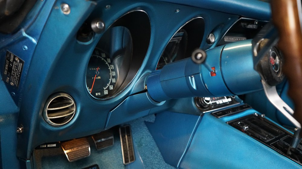 1968 chevrolet corvette