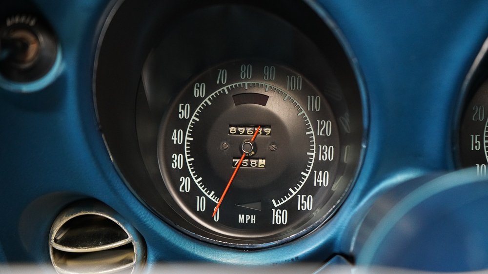 1968 chevrolet corvette