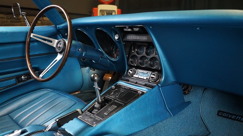 For Sale 1968 Chevrolet Corvette