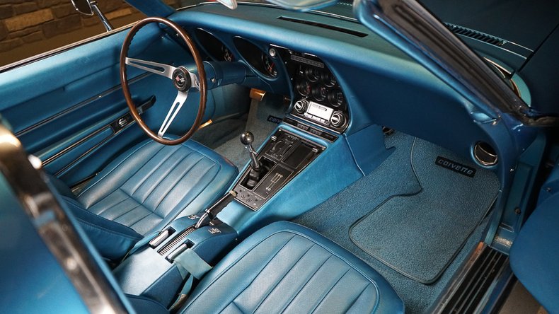For Sale 1968 Chevrolet Corvette