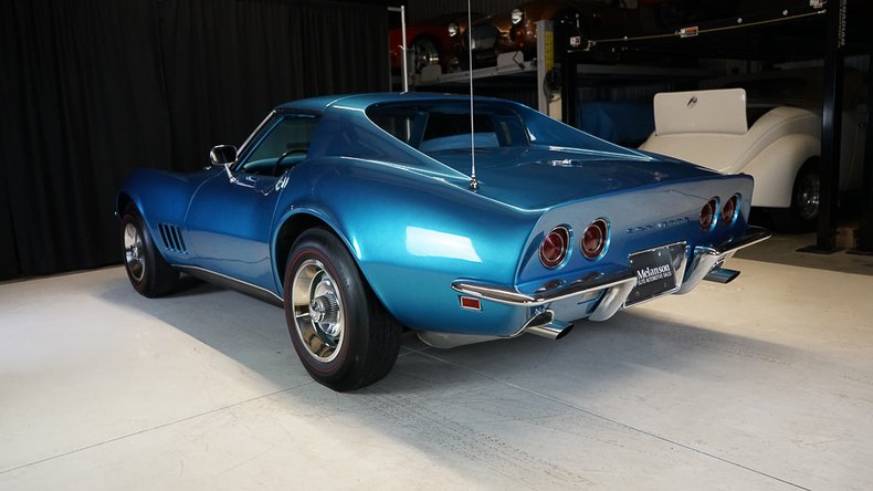 For Sale 1968 Chevrolet Corvette