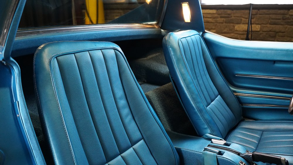 1968 chevrolet corvette