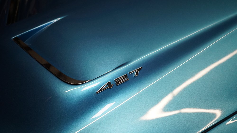 1968 chevrolet corvette