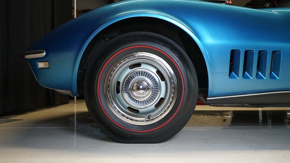 1968 chevrolet corvette