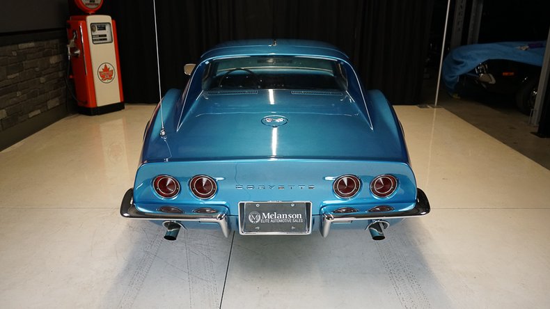 For Sale 1968 Chevrolet Corvette