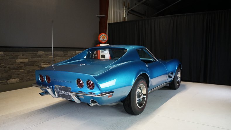For Sale 1968 Chevrolet Corvette