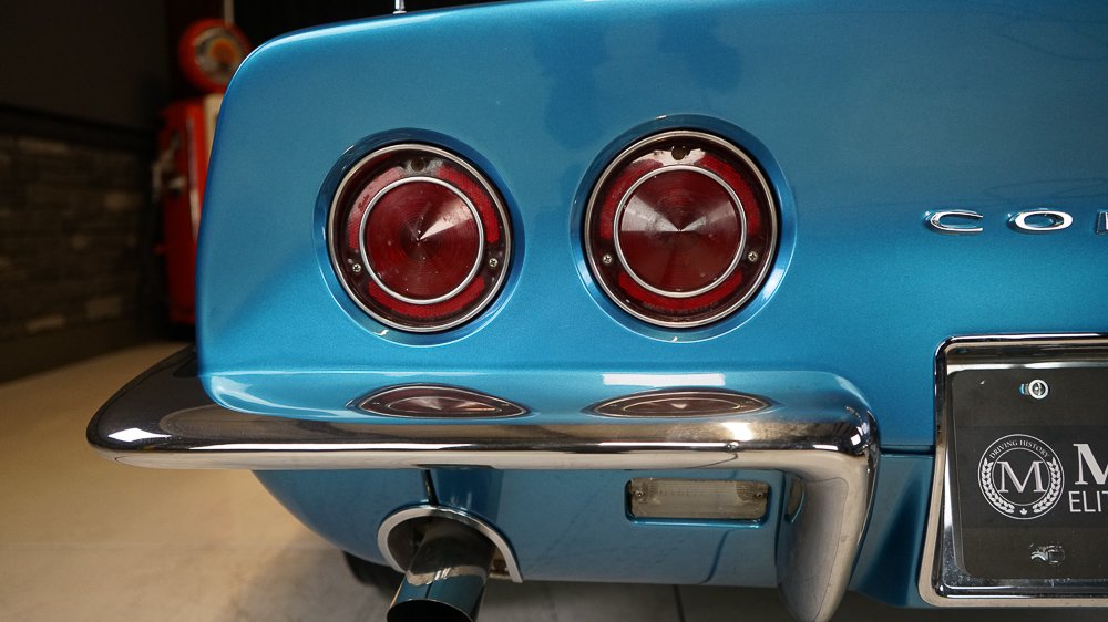 1968 chevrolet corvette