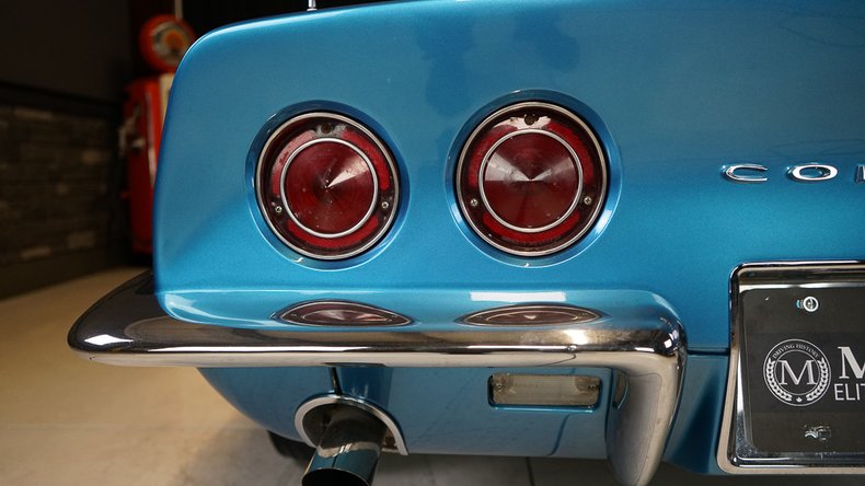 For Sale 1968 Chevrolet Corvette