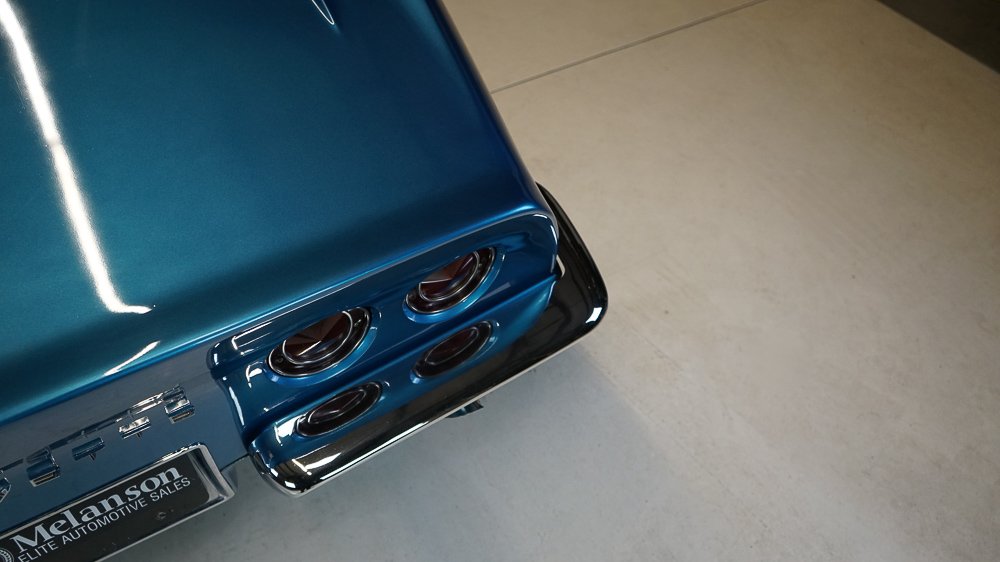 1968 chevrolet corvette