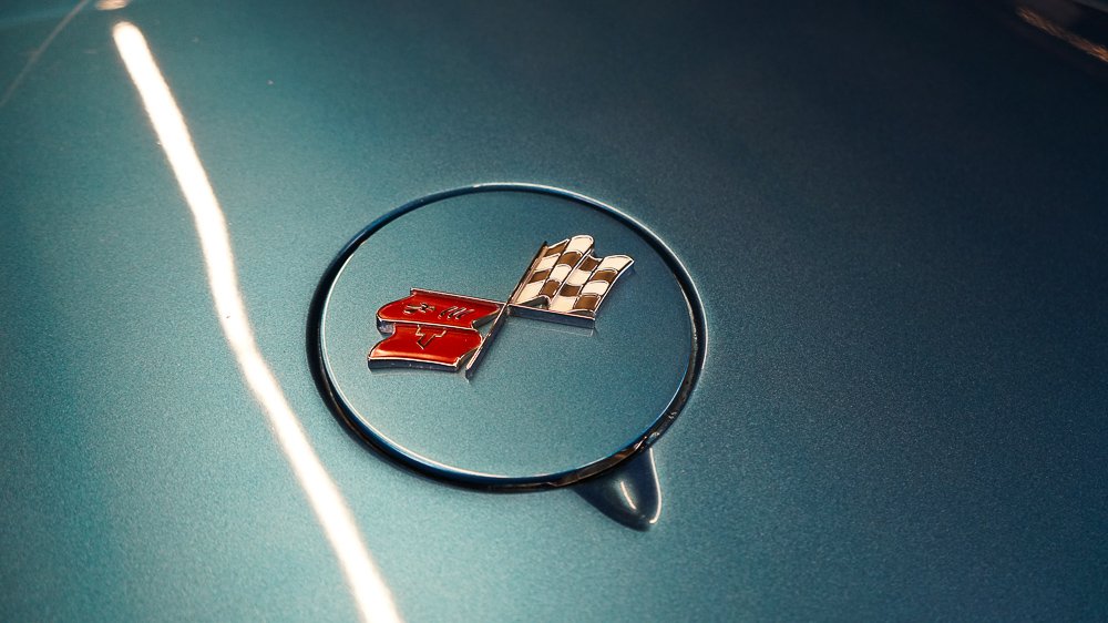 1968 chevrolet corvette