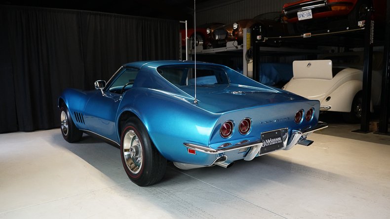 For Sale 1968 Chevrolet Corvette
