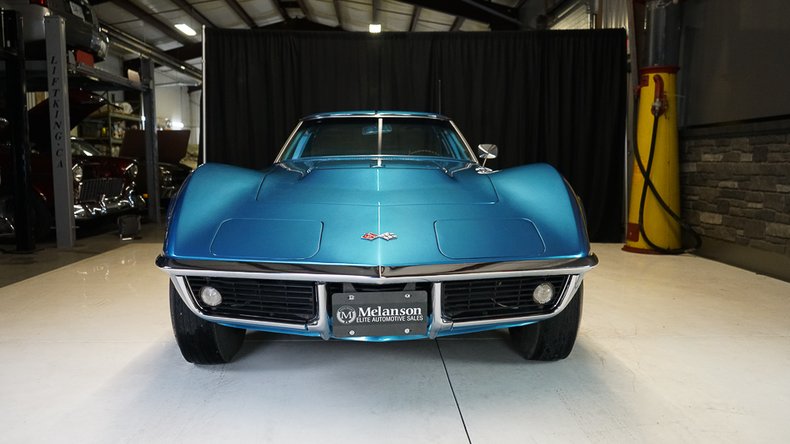 For Sale 1968 Chevrolet Corvette